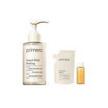 프리메라 페이셜 마일드 필링 100ml+리필 50ml+클렌저 50ml