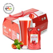 우리네농산물 대추토마토즙 20포(손잡이형) / 농협, 우리네농산물 대추토마토즙 20포