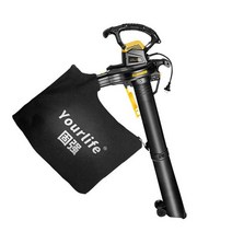 낙엽 송풍기 분쇄기 유선 무선 글램핑장 계단 청소, 3000W 송풍기