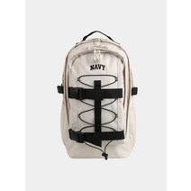 슈펜 NAVY 34L웨빙 스트링 올데이 백팩 HPADZDA03M 170810