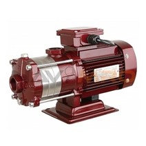 DHF(T)2-5 두크 (DOOCH) 횡형다단펌프 1.1kw/ 25mm X 25mm 5단 3상 380V (DHF(T)2-5)