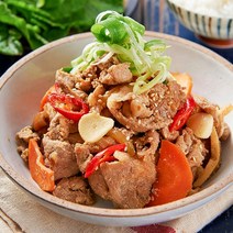 삼성동브라더스 바먹 제주돼지 허니 간장불고기 250g, 단품