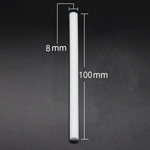 가습기진동자 USB 충전식 휴대용 소형 미니 가습기 필터 교체 요소 10 개 면봉 리필 스틱, 한개옵션0