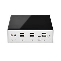 미니 PC Intel Core i7-10510U 고성능 CPU 10세대 메모리 DDR4 16GB 고속 NVMe SSD 256GB 4K WiFi 2.4G 5G 조용한 공간 절약형 U, 16GB/256GB