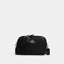 COACH 코치 CA207 제이미 카메라 레더 백