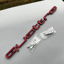 아우디 그릴 ABS 자동차 외관 전면 그릴 엠블럼 Quattro 로고 RS6 RS7 A6 A3 A4 A5 A7 A8 Q3 Q5 Q7 RS3 RS4, 03 C