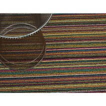 칠리위치(Chilewich)(백) [칠리위치] D매트스키니스트라입46x71_B멀티