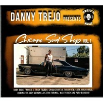 LP판 미국 DANNY TREJO CHICANO SOUL SHOP TRISH TOLEDO BABY BASH CHIQUIS RIVERA FRANKIE J LP