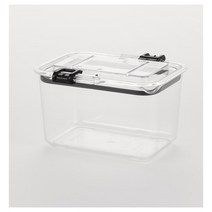 [프리파라] 래치락 트라이탄 보관용기 1 850ml, 상세 설명 참조