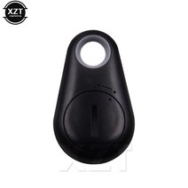 휴대용 gps gps 가민 휴대용 gps 휴대용GPS미니 휴대용 스마트 블루투스 4.0 GPS 트래커 애완 동물 안티 분, 04 Black