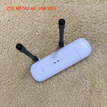 와이파이라우터 블루투스오디오 와이파이확장기ZTE 4g 모뎀 MF79 4G LTE150m Wingle 4G wfi 모뎀 4G USB 와, 한개옵션0