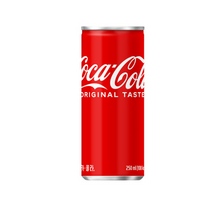 코카콜라 250ml, 15캔