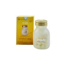 CJ 이너비 아쿠아리치 더블업 600mg56캡슐x1박스 튼튼건강