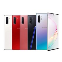 삼성 [단기사용][삼성전자 정품 리퍼폰] 갤럭시 노트10 256GB 공기계 리퍼폰, 선택완료, 아우라 핑크