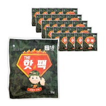 핫팩 THE 핫팩 대용량 150g 10개, 본상품선택, 오쿠바이오샵 본상품선택