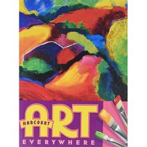 SE GR3 ART EVERYWHERE 06, Houghton Mifflin Harcourt
