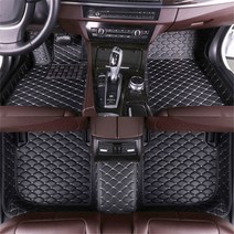 Ecool 볼보 바닥매트 바닥발판 코일매트 자동차발매트 카매트 C30 C70 S40 S60 S60 S90 V40 V50 V60 V90 XC40 XC60 XC90, 파란색, V60 크로스컨트리(15~18년)
