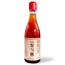 전연화 참기름, 1개, 300ml