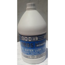 써멀루브 고온용 내열용 370도 구리스 폴리에스터 루브오일 XL - 0895 4L, 1개