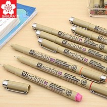사쿠라 피그마 마이크론 라이너펜, PN Sepia