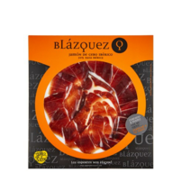 BLAZQUEZ 하몽 데 세보 이베리코, 4개, 50g