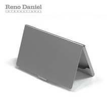 감사선물용 카드집 명함케이스 카드지갑 Reno Daniel, [W12D43D], 단일상품(무옵션)　　[#325]▷