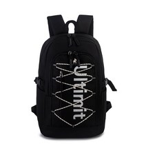 남녀공용 Ultimit 캐주얼 학생 백팩 3770