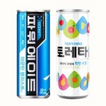 마셔몰 파워에이드240mlx15캔 +토레타240mlx15캔 (총30캔), 240ml, 1세트