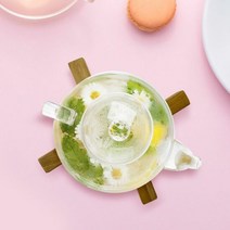 십자받침 코코도도 프리미엄 나무 받침대, 단품