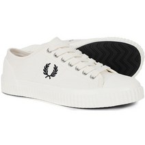 프레드페리 휴즈 로우 캔버스 Hughes Low Canvas (B8108-760)