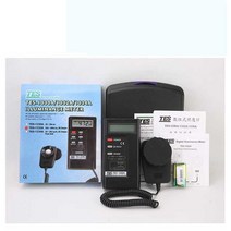 디지털 라이트미터 광속 플럭스 통합볼 광도계 머신, TES-1330A(표준구성)