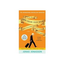 The 100-Year-Old Man Who Climbed Out the Window and Disappeared:, Hyperion Books