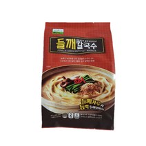 칠갑 들깨칼국수 387g, 1개, 407g