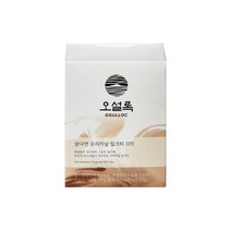 오설록 삼다연 오리지널 부드러운 프리미엄 진한 밀크티 10입, 오설록 삼다연 오리지널 밀크티 10입