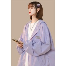 여성 점퍼 자외선차단 바람막이 아이스 여름 nl04