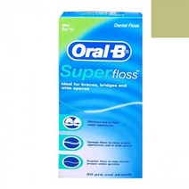 치아교정용치실_x_브릿지_50개입_임플란트_민트치실_슈퍼플로스_1개_오랄비 709C, 상세페이지 참조