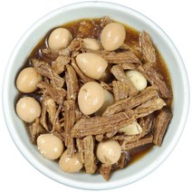 고향맛김치 맛있는 가정식 소고기 장조림 반찬 주문, 1kg