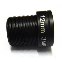 홈CCTV 가정용CCTV 무선CCTV HD 1/2.5 "3mp 12mm 30 도 각도 IR 보드 CCTV 렌즈 M12 MTV 보안 IP 카메, 한개옵션0