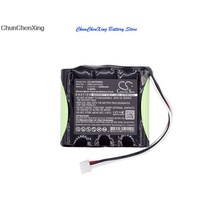 Cameron Sino 배터리 BBM-950ADSL 3M 950ADSL 미터 Dynatel 950 ADSL용 2000mAh, 한개옵션0
