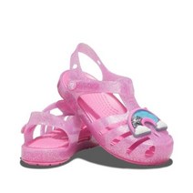 [백화점매장 정품출고] 크록스 샌들 슬리퍼 206956-669 이사벨라 참 K