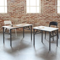 파미가구 스트롱 접이식책상 1800x600사이즈 접이식테이블 수강용 학교 학원, 1800x600 그린