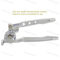 들깨 깨 탈곡기 깨터는 들깨터는 풍구 콩터는튜브 벤더 3In1 파이프 벤딩 머신 180 Degree Metric 기계 손, 01 Silver