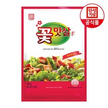 꽃맛살F 2KG, 단품, 단품