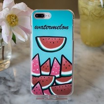 기타 바보사랑[프디케]LG 스타일러스2 뉴과일 수박 젤리 케이스, LG스타일러스2