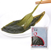 상하식품 고기 싸먹기 좋은 명이나물 절임 (장아찌), 1개, 1kg