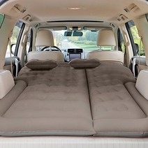 SUV 차량용 에어매트 카니발 쏘렌토 호환용 매트리스 침대