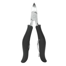 QUUL Nail Clippers Ingrown Toenail Correction Nippers Cuticle Cutters Cut Pedicure Manicure Hand Foo, 1_D