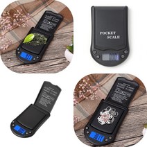 마트498 초정밀 포켓 전자저울 200gx0.01g 계수용저울 제빵계량 커피저울 휴대용 요리저울 계량저울 미니 핸드드립