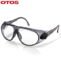 OTOS 오토스 B-701AS B-701ASG B-701AS.F 안전안경 보안경 눈보호 고글 자외선차단 다리각도조절