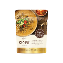 아워홈 진한 추어탕 400g X 6개 즉석탕